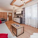 Appartement C Z Sauna, Sun & Snow *