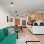 C Z Sauna, Sun & Snow Appartement