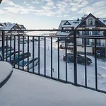C Z Sauna, Sun & Snow Appartement