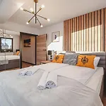 C Z Sauna, Sun & Snow Appartement Białka Tatrzańska