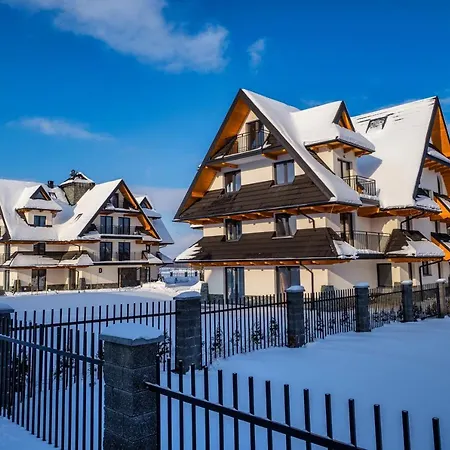 Sun & Snow C Z Sauna Apartment