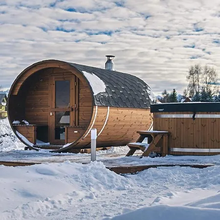 Apartment Sun & Snow C Z Sauna