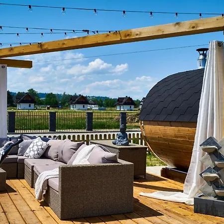 Sun & Snow C Z Sauna Apartment Bialka Tatrzanska