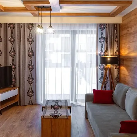 Apartamento C Z Sauna, Sun & Snow Bialka Tatrzanska