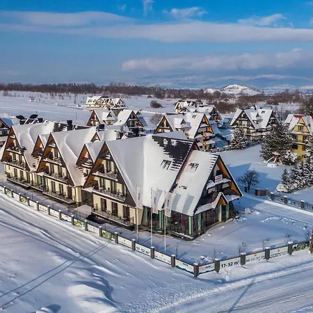 Sun & Snow C Z Sauna Apartment Bialka Tatrzanska