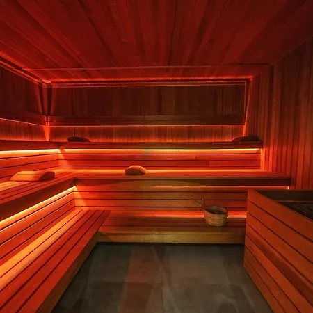 Апартаменты C Z Sauna, Sun & Snow Бялка-Татшаньска