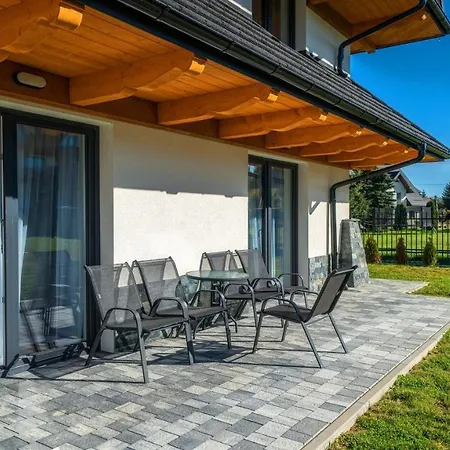 Sun & Snow C Z Sauna Apartment Bialka Tatrzanska
