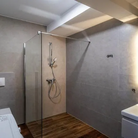 Apartamento C Z Sauna, Sun & Snow