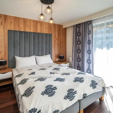 Sun & Snow C Z Sauna Apartment Bialka Tatrzanska