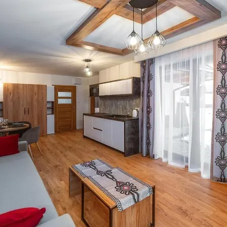 C Z Sauna, Sun & Snow Apartamento *