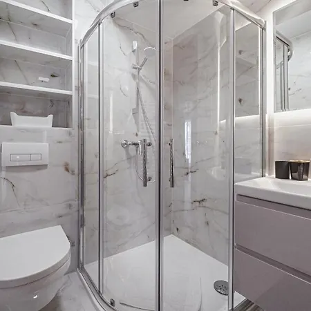 C Z Sauna, Sun & Snow Апартаменты Бялка-Татшаньска