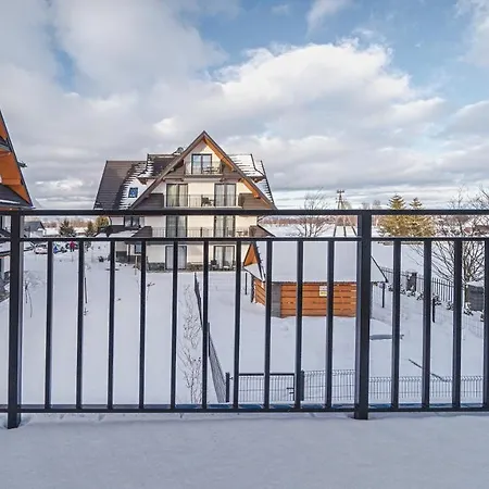 Apartment Sun & Snow C Z Sauna Bialka Tatrzanska