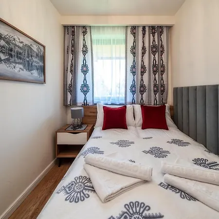 Sun & Snow C Z Sauna Apartment Bialka Tatrzanska
