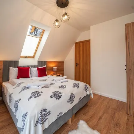 Sun & Snow C Z Sauna Apartment Bialka Tatrzanska