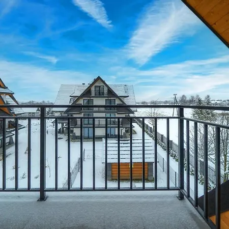 Sun & Snow C Z Sauna Apartment