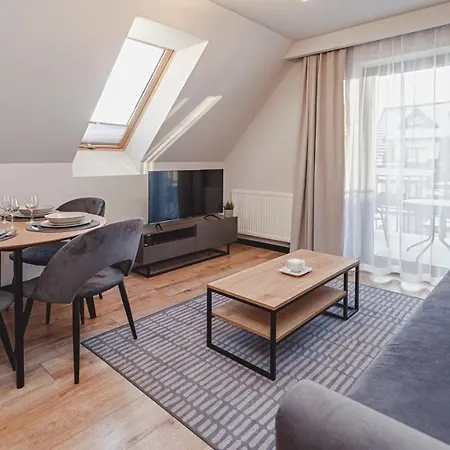 Apartment Sun & Snow C Z Sauna Bialka Tatrzanska