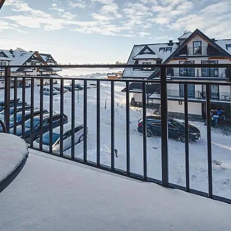 C Z Sauna, Sun & Snow Lejlighed