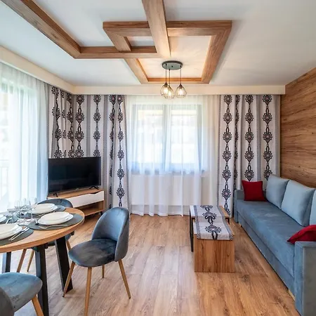 C Z Sauna, Sun & Snow Апартаменты *