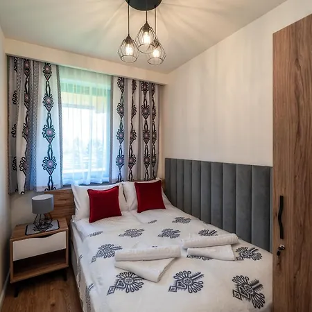C Z Sauna, Sun & Snow Apartamento