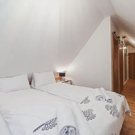 C Z Sauna, Sun & Snow Apartamento *
