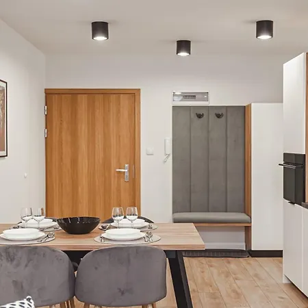 Sun & Snow C Z Sauna Apartment Bialka Tatrzanska