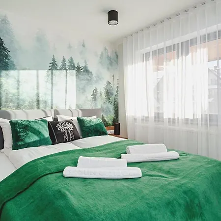 C Z Sauna, Sun & Snow Апартаменты *