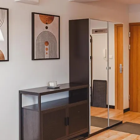Sun & Snow C Z Sauna Apartment Bialka Tatrzanska