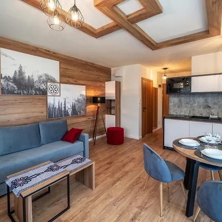 C Z Sauna, Sun & Snow Апартаменты *