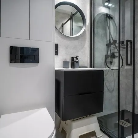 C Z Sauna, Sun & Snow Апартаменты *