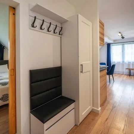 Sun & Snow C Z Sauna Apartment Bialka Tatrzanska