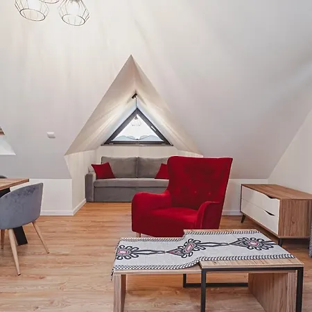 Sun & Snow C Z Sauna Apartment