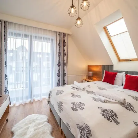 Sun & Snow C Z Sauna Apartment Bialka Tatrzanska