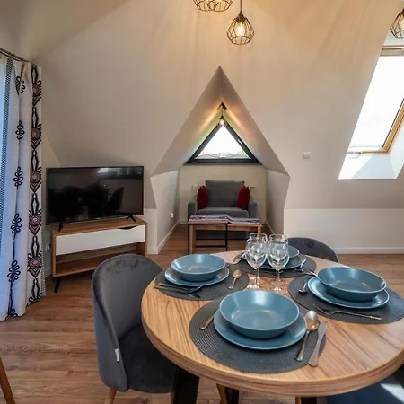Apartamento C Z Sauna, Sun & Snow *