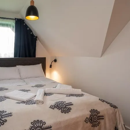 Sun & Snow C Z Sauna Apartment Bialka Tatrzanska