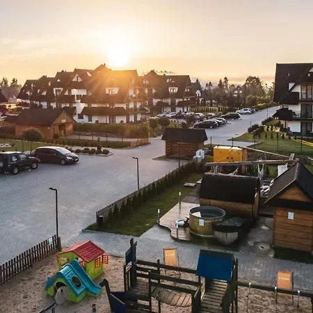 Sun & Snow C Z Sauna * Białka Tatrzańska