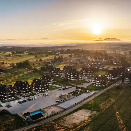 Apartmán Sun & Snow C Z Sauna Białka Tatrzańska