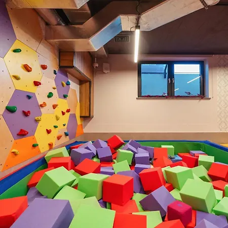 C Z Sauna, Sun & Snow Apartamento Białka Tatrzańska