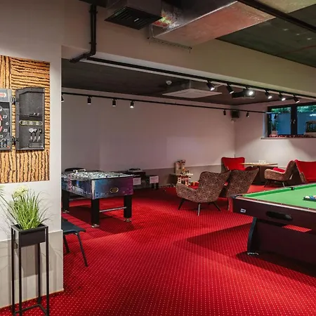 C Z Sauna, Sun & Snow Appartement Białka Tatrzańska